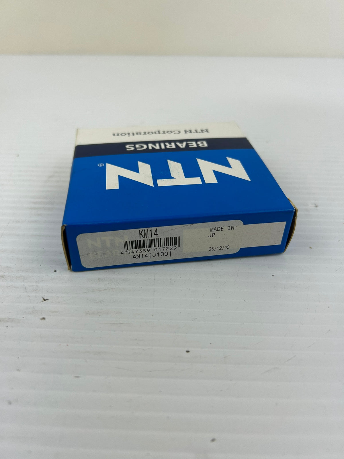 NTN KM14 Bearing Lock Nut AN14 Metric M70x2 - Lot of 10