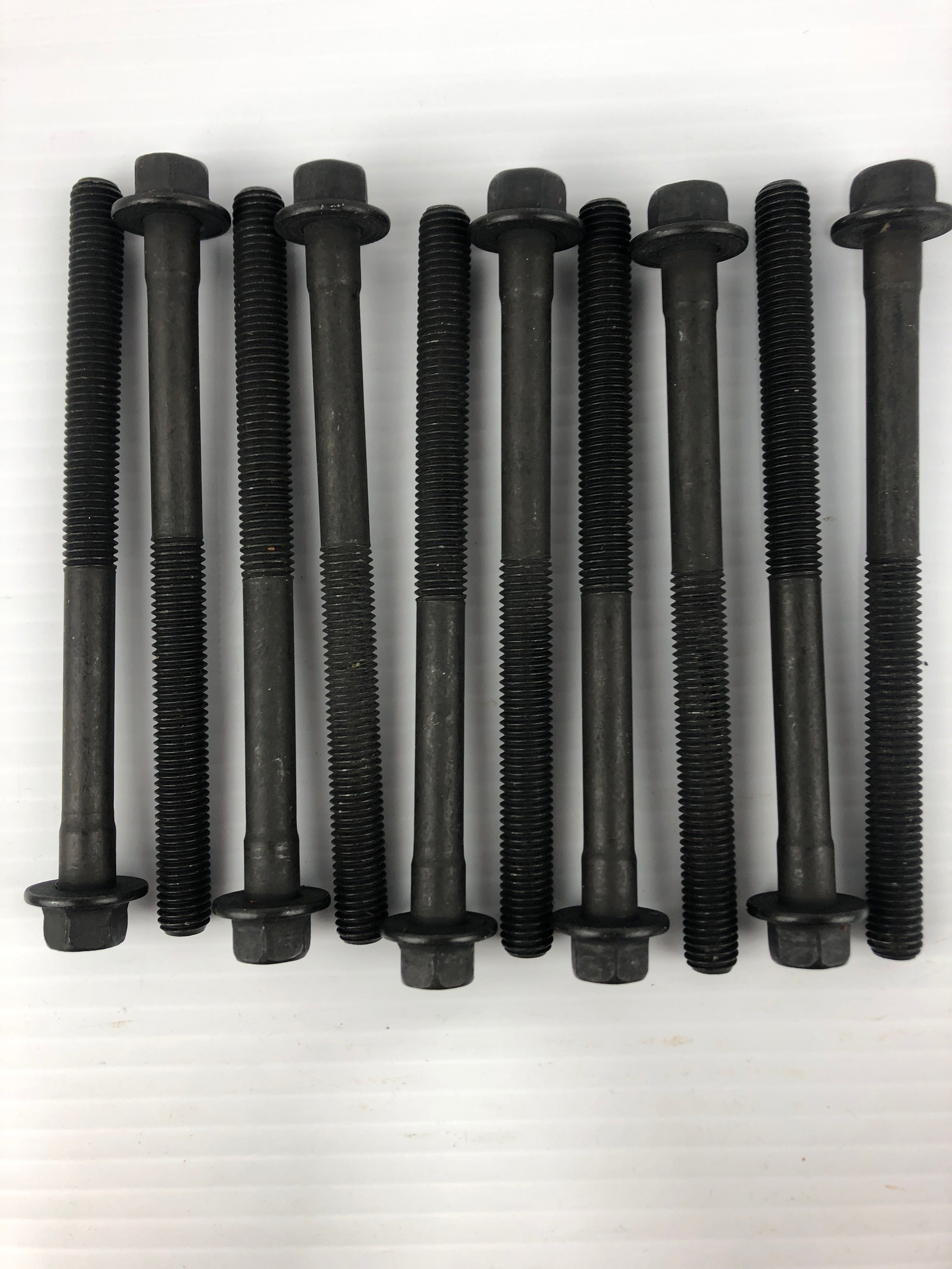Clevite 216-7019 Engine Cylinder Head Bolt Set 2167017