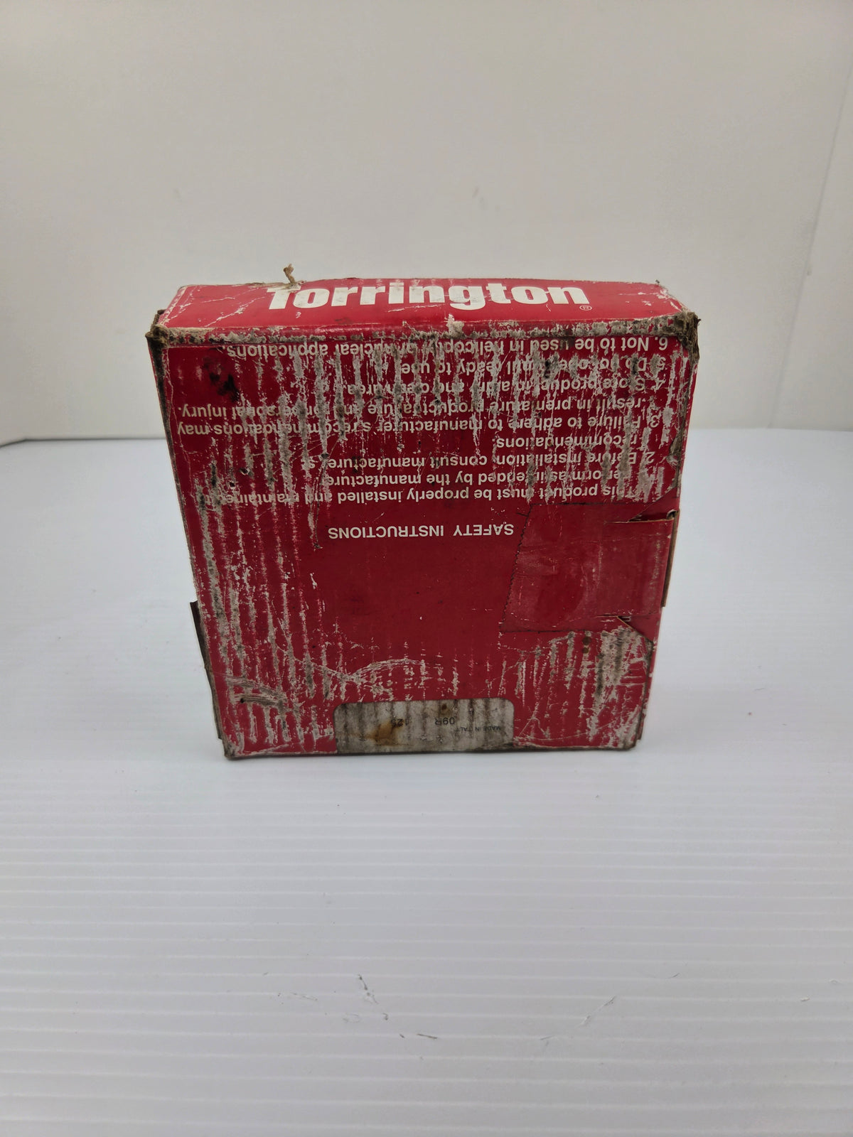 Torrington 22218YMW33C3 Double-Row Radial Spherical Roller Bearing High Cap. HD