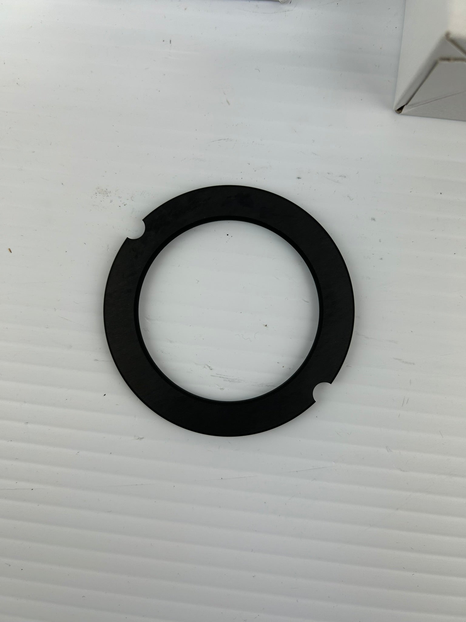 Tri-Clover 402484 Rotor Carbon Static Seal Ring R60-2-08 - Lot of 4