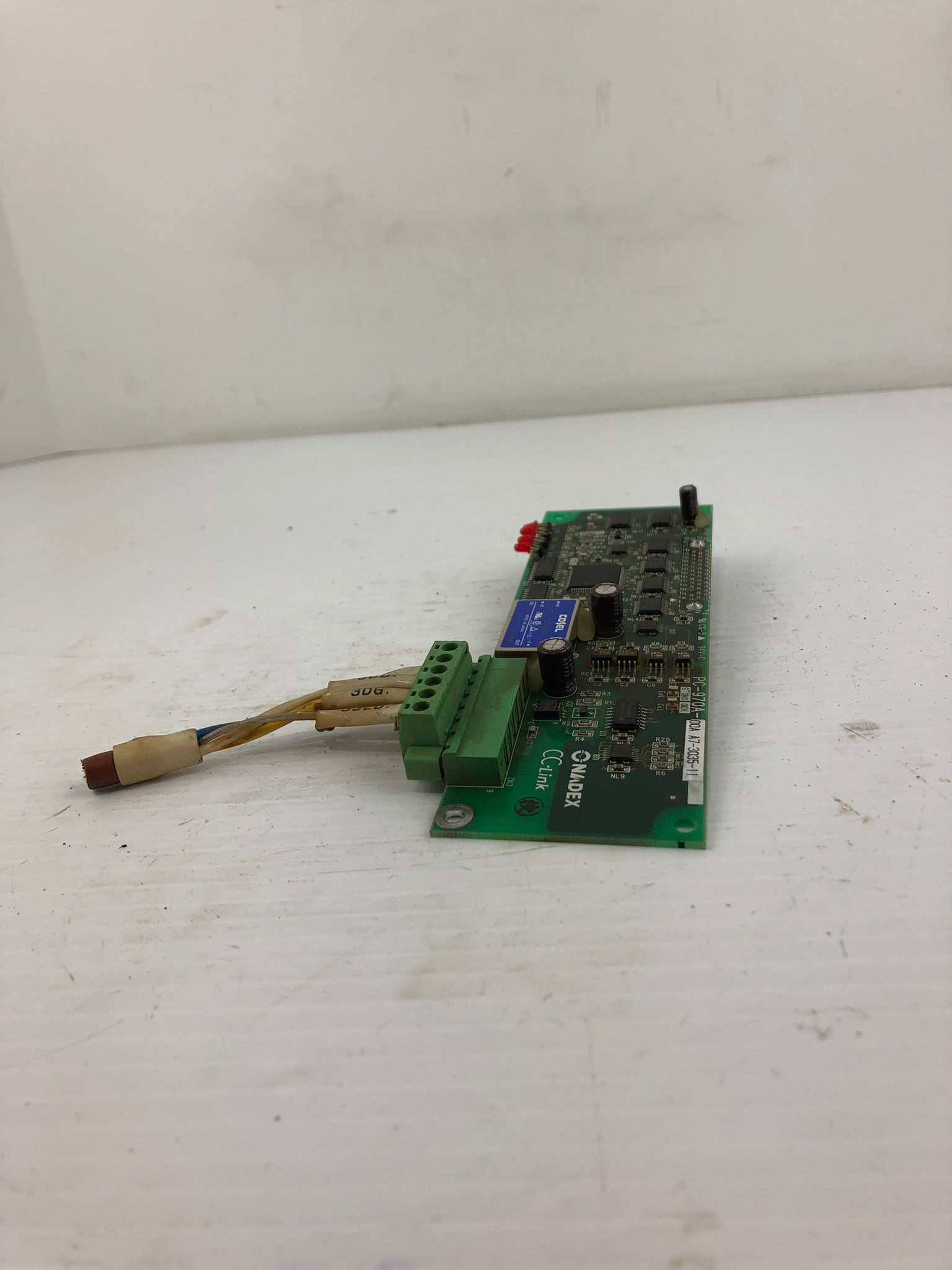 Nadex PC-970A-00A Circuit Board A5-3236-26
