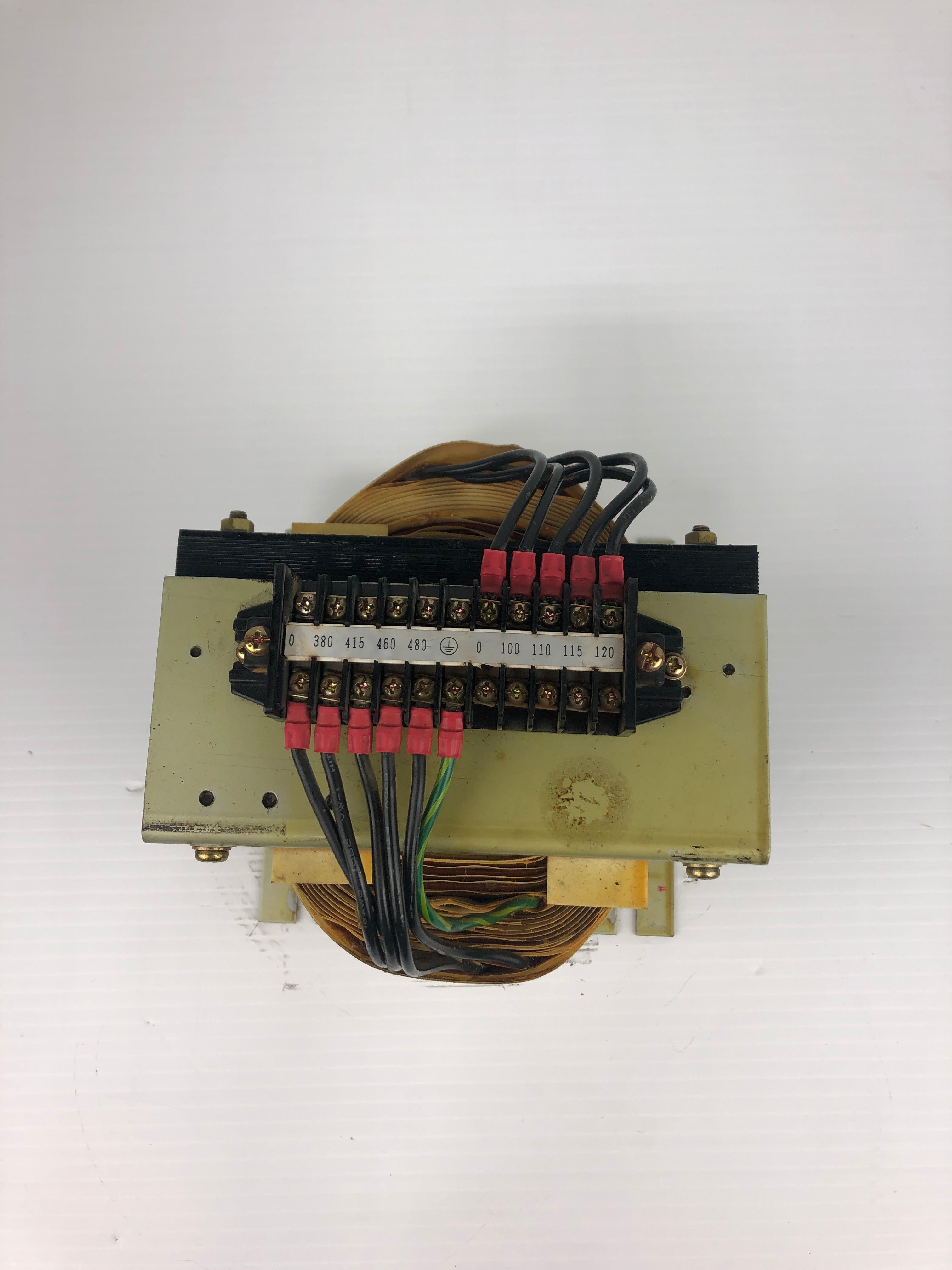 Fujitsu DGT-6570E Transformer P.V- 380-480V S.V- 100-120V 575VA 50/60Hz 1PH