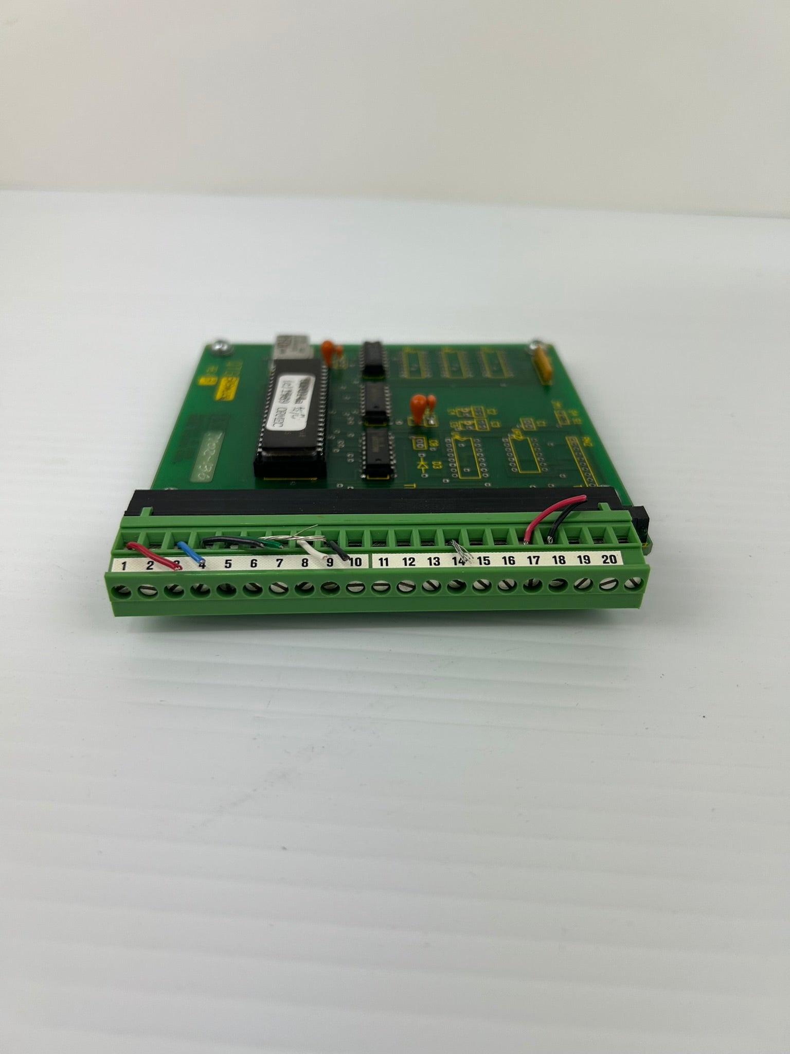Ormec Systems Corp QTG909*229a Circuit Board PCB024A