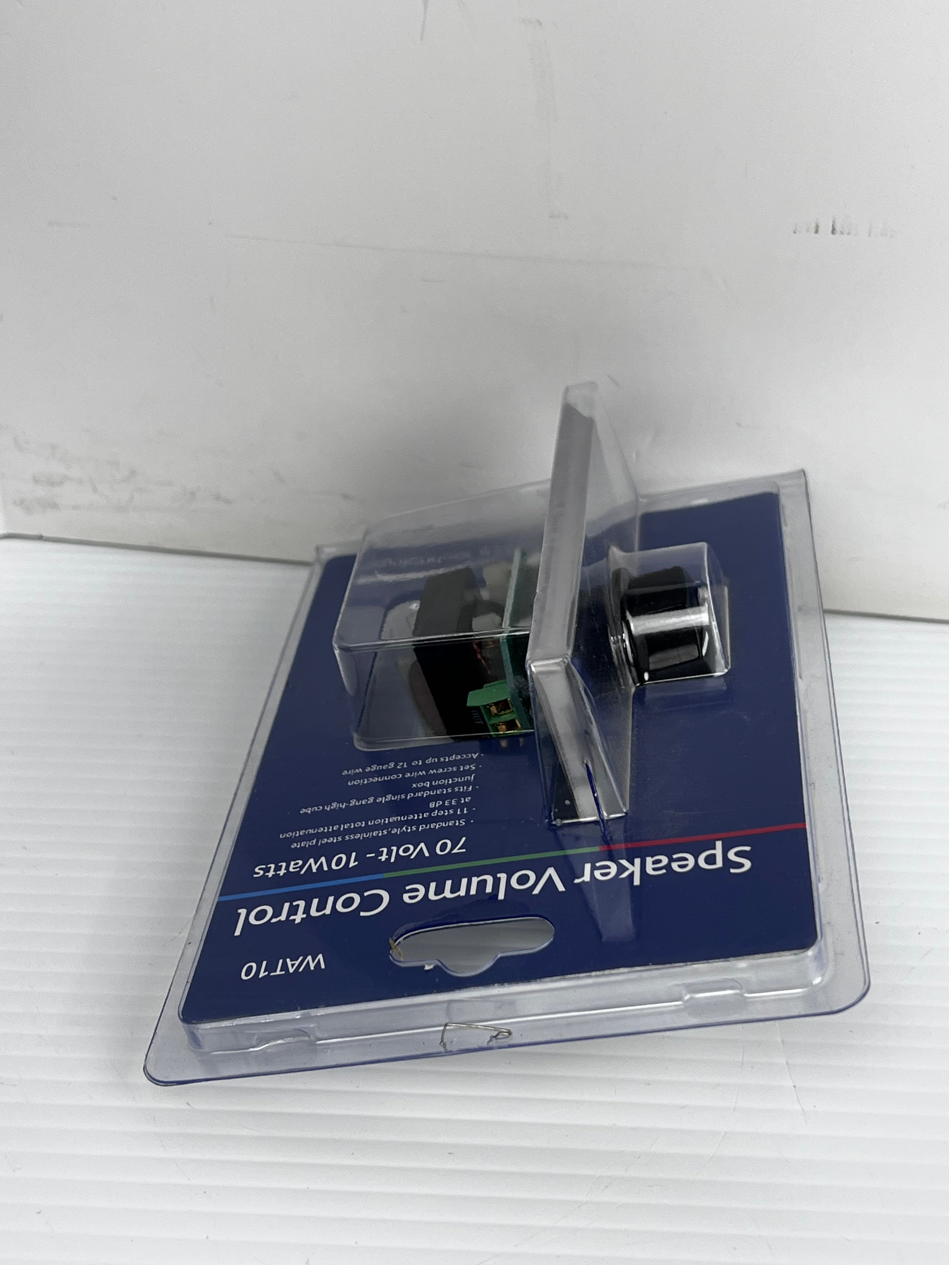 Speco Technologies WAT10 Speaker Volume Control 70V 10W