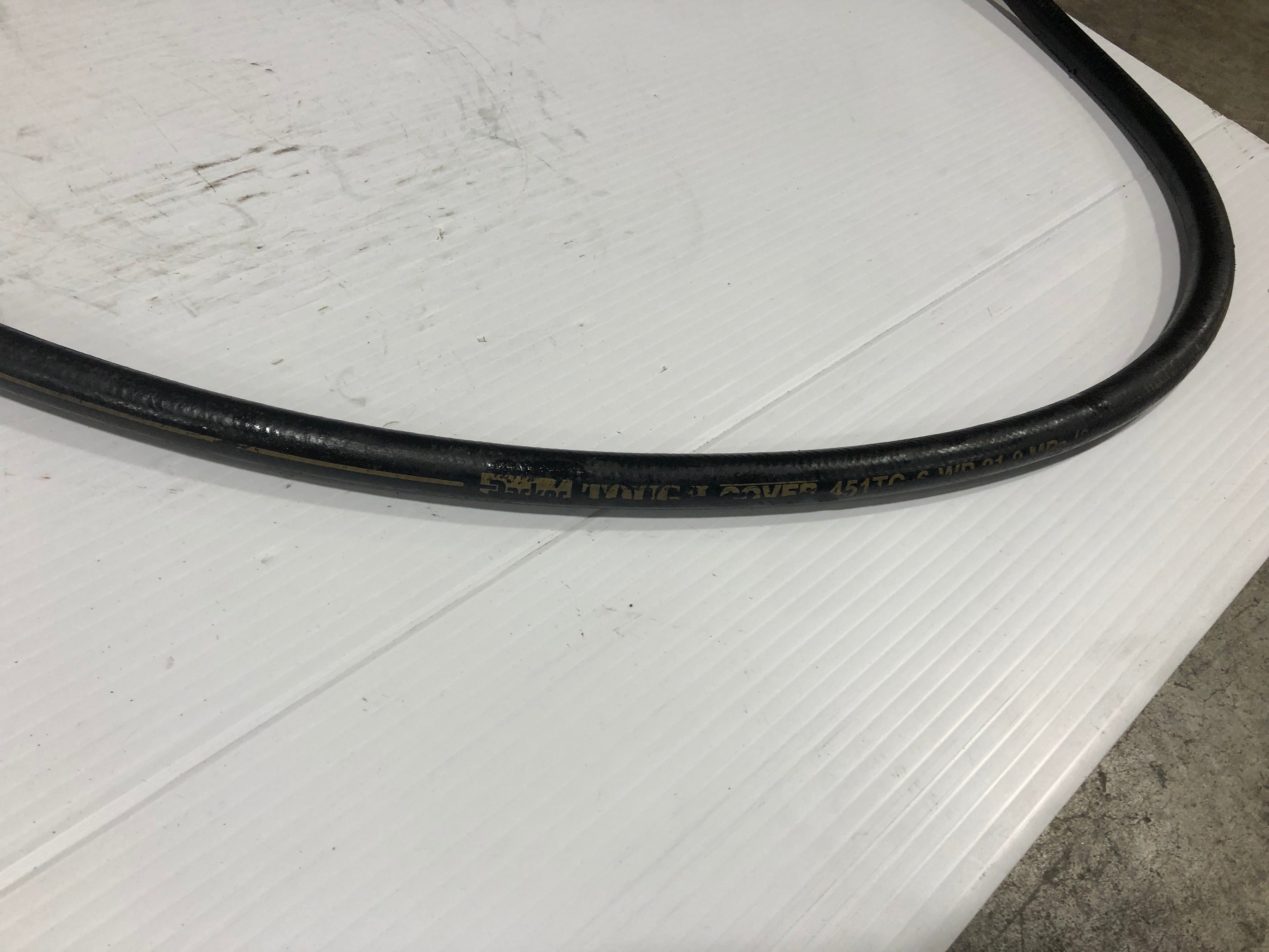 Parker 451TC Tough Cover Hydraulic Hose 3000 PSI