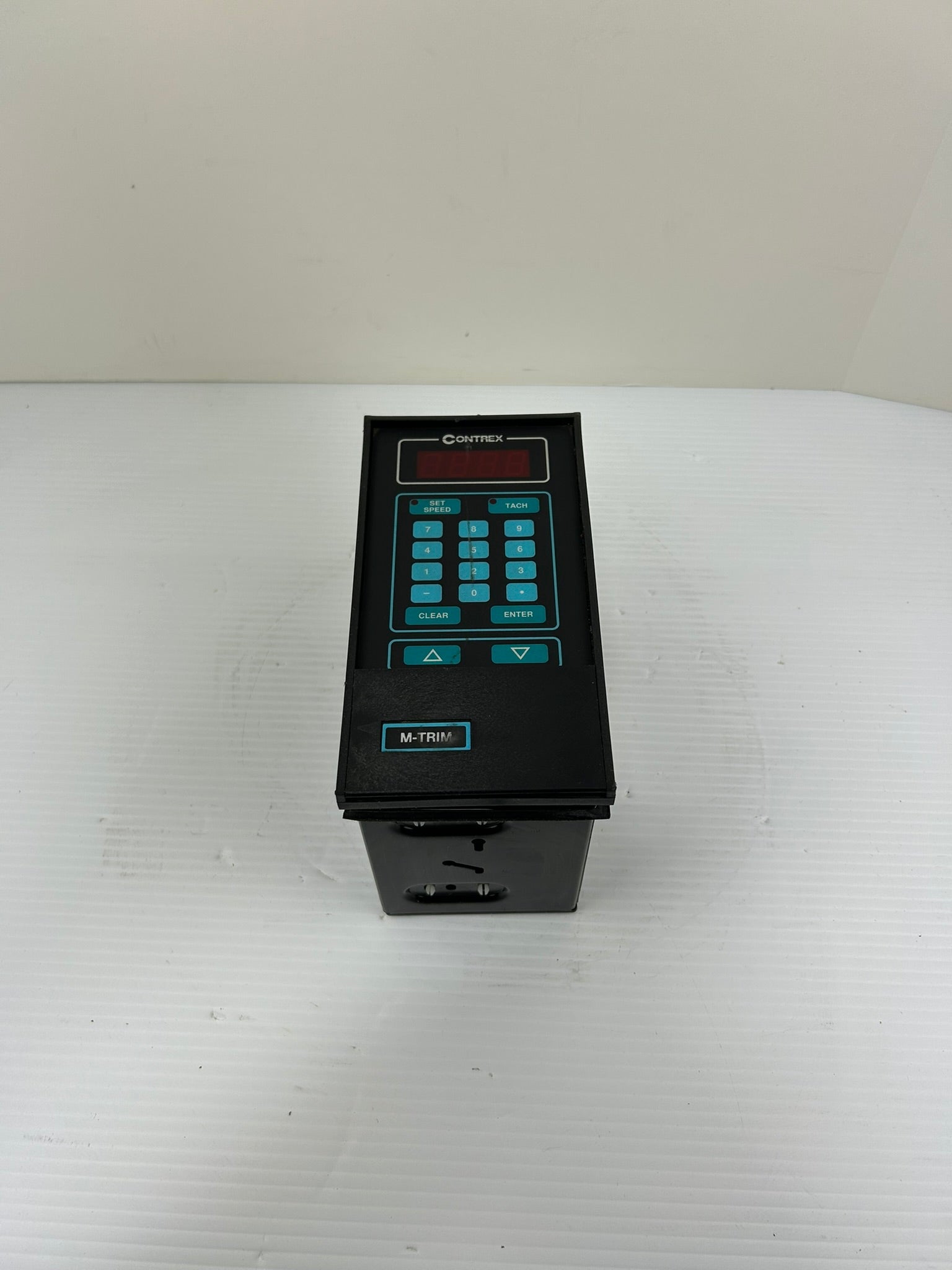 Contrex M-TRIM 2 Universal Digital Motor Speed Controller 3200-1602 Rev E
