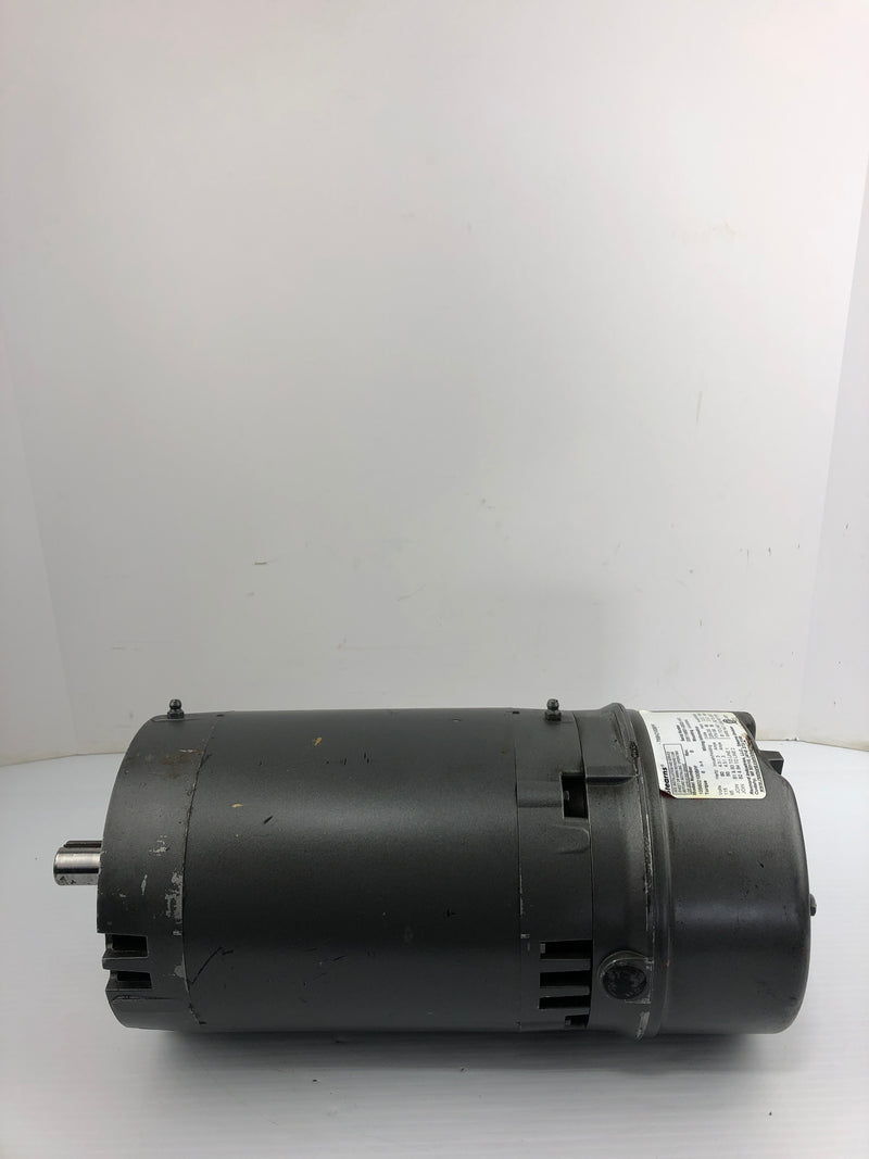 Baldor Reliance VBM3116T Brake Motor 1HP 1750RPM 3PH with Stearns 105602100BPF