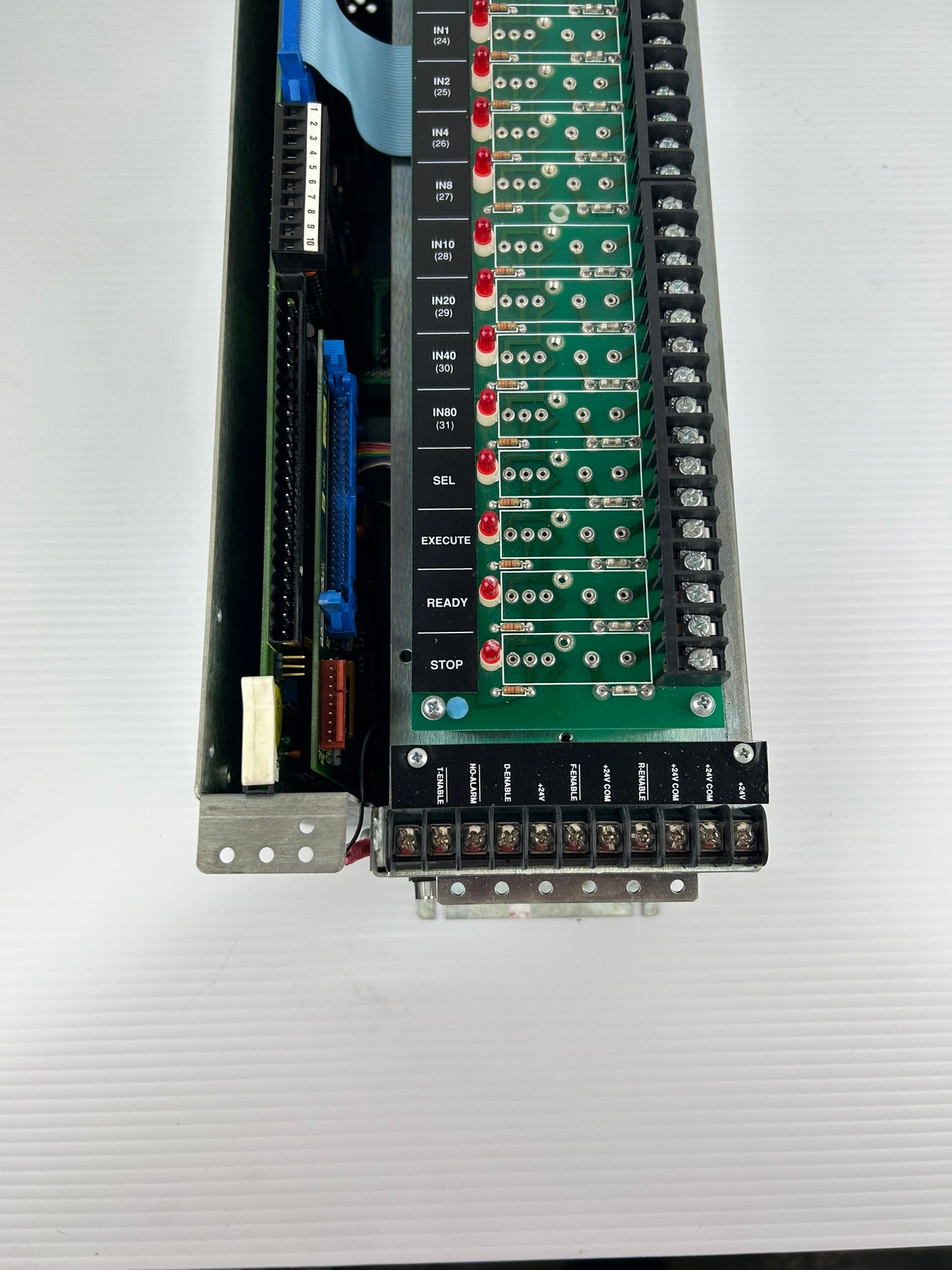 Ormec Servo Drive Module PCB008 and PB16A Circuit Board