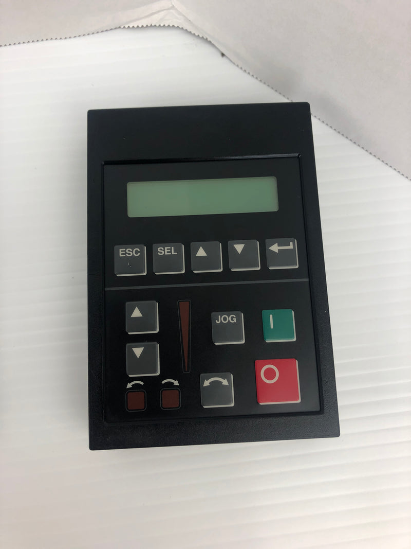 Allen-Bradley 1201-HA2 Programming Terminal Type: 1 Enclosure FRN: 1.07 Ser. B