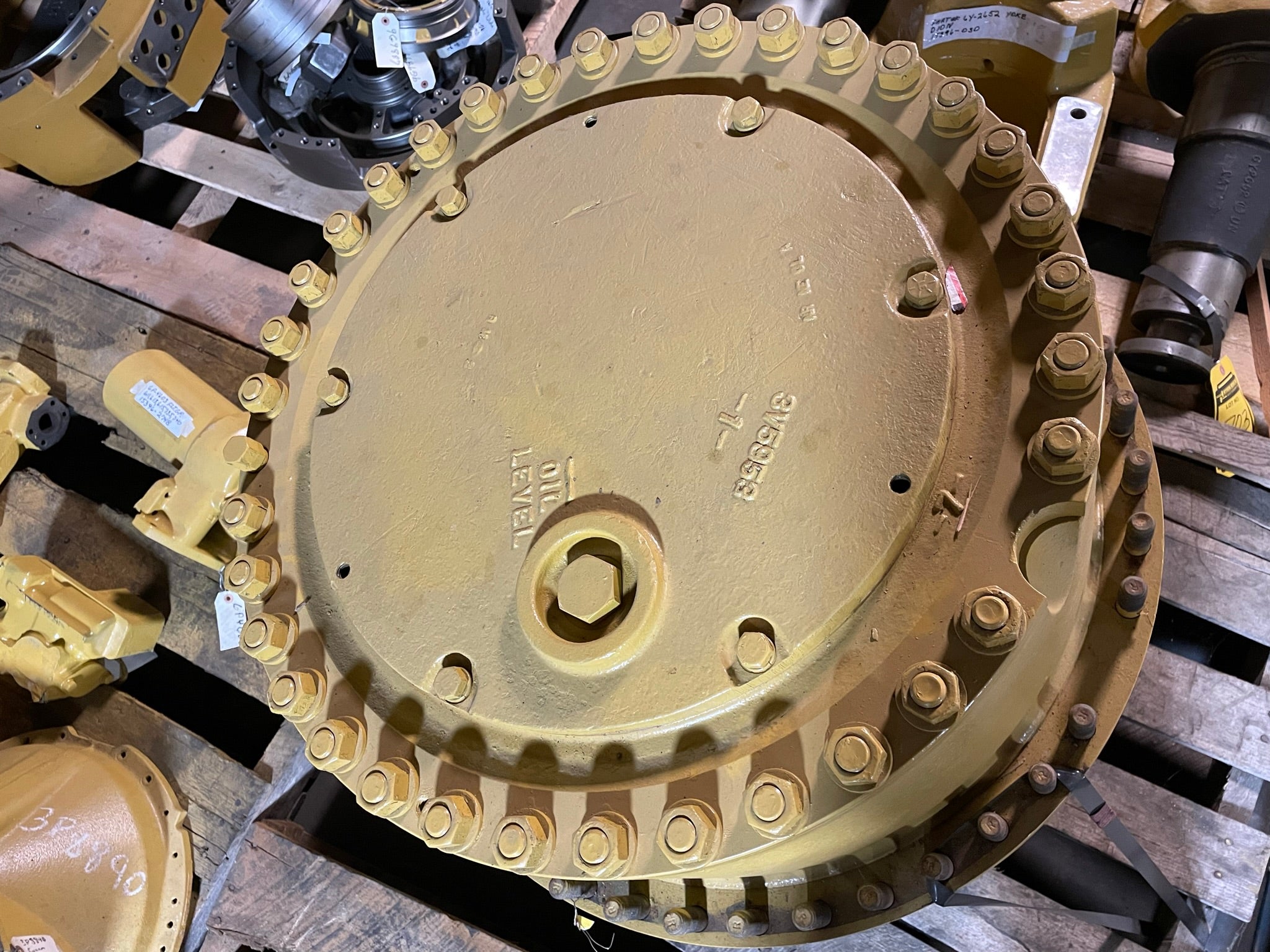 Cat 1V4949 Final Drive Axle GP-Oscillating Caterpillar 1V-4949 Fits 988B 834B