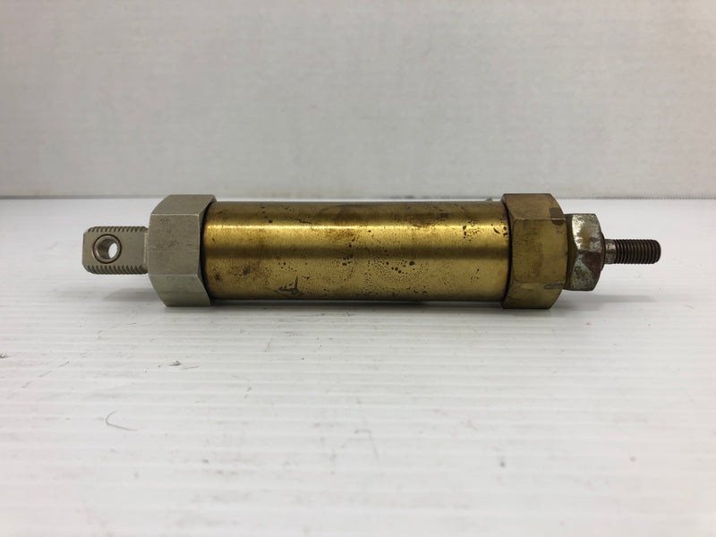 Allenair Pneumatic Cylinder SMT PUBB 1-1/8 x 1-1/2