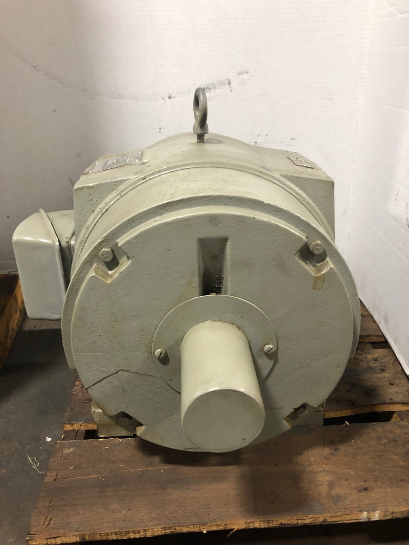 Westinghouse TBDP Life Line T AC Motor 20HP 1165RPM 3PH 286TZ Frame