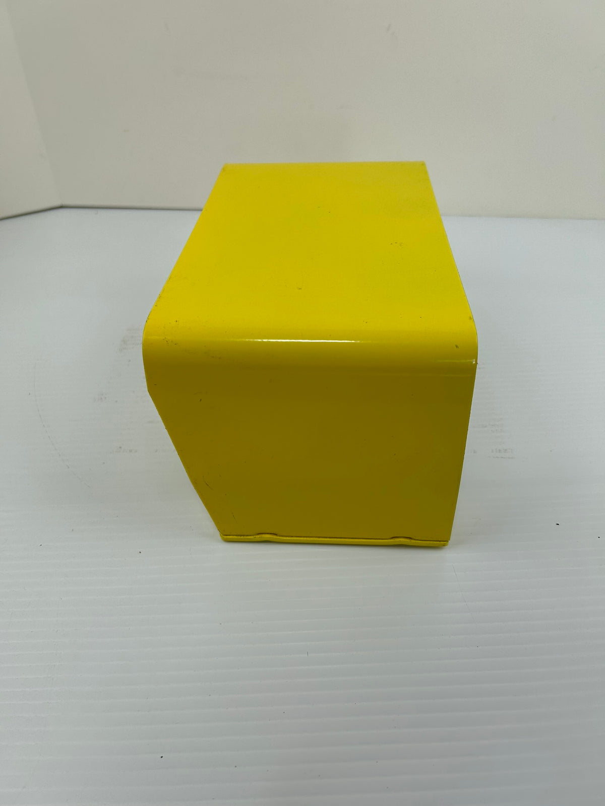 Industrial Dual Foot Switch Pedal Control with Yellow Safety Guard