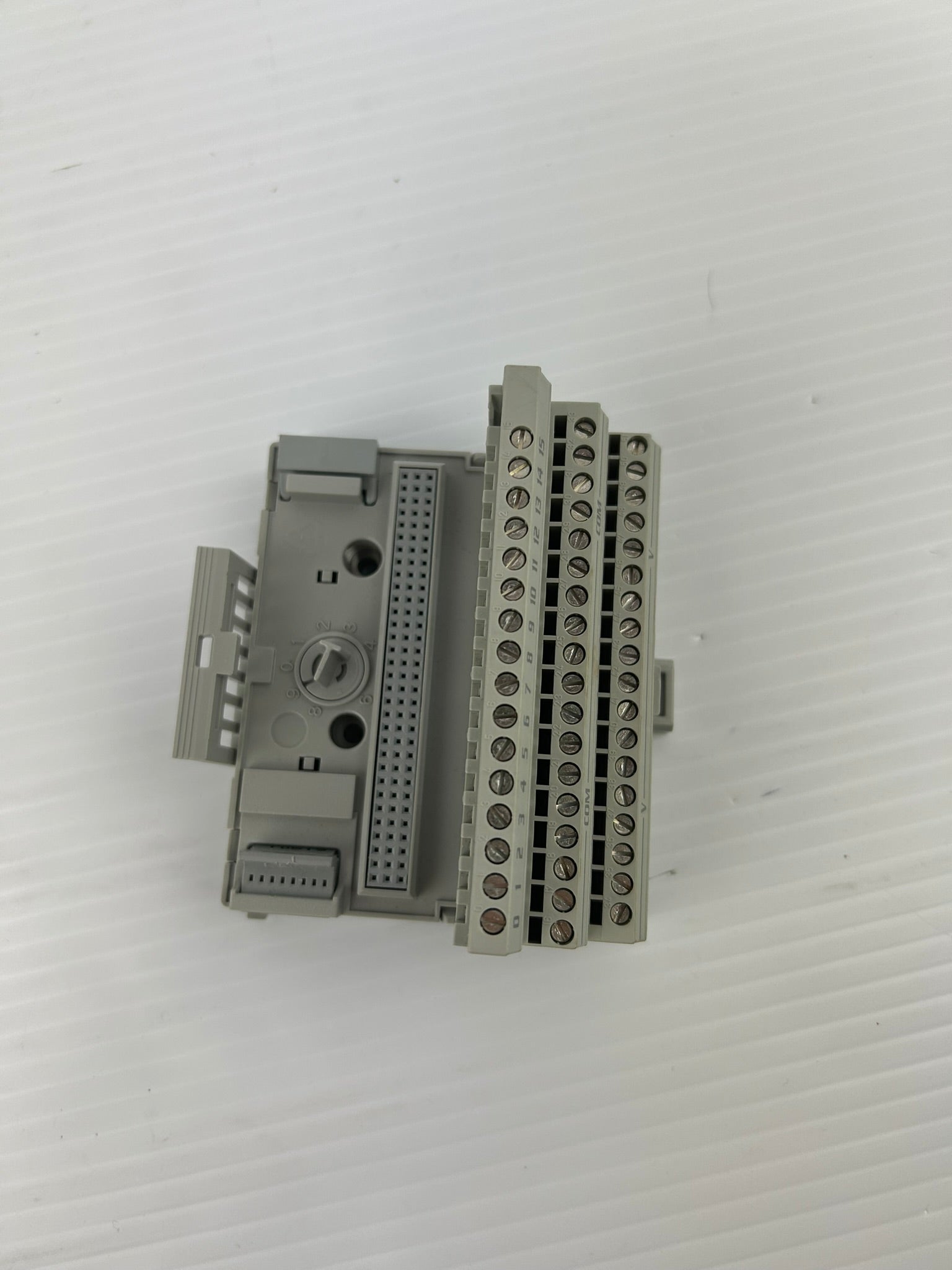 Rockwell Automation Allen Bradley 1794-TB3 Flex Terminal Base Module Series A
