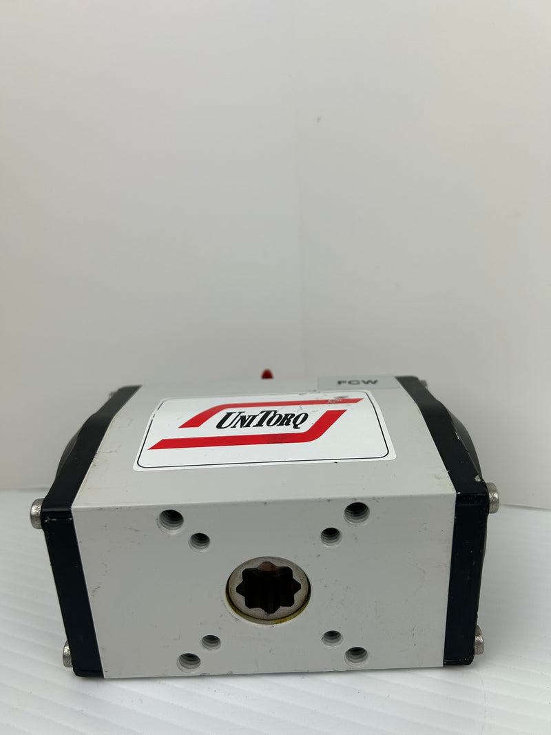 UniTorq M.30 K4 Pneumatic Actuator 150PSI