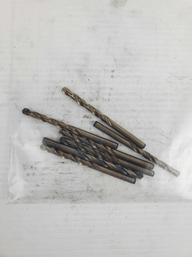 17/64 Drill Bits (Lot of 7)