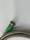 MXPT-X-LO High Pressure Metal Spray Hose 1/2" OD x 3/8" ID x ~64" Length