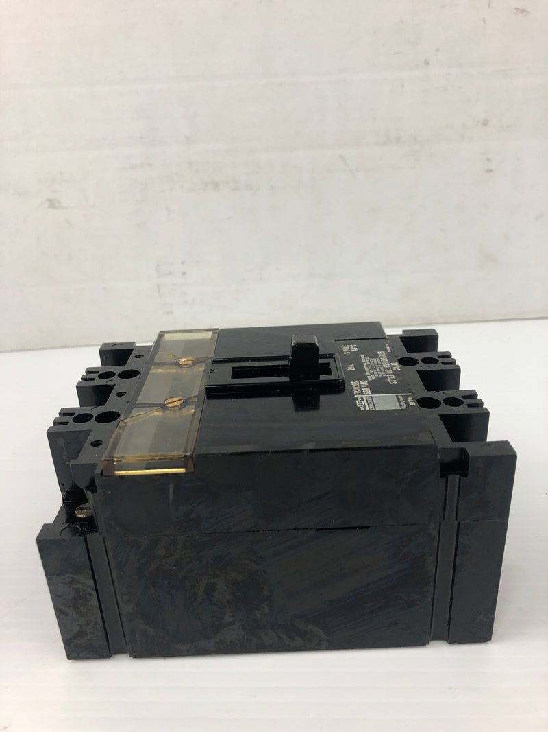 Westinghouse FB3020S Circuit Breaker 600VAC 20A 3P