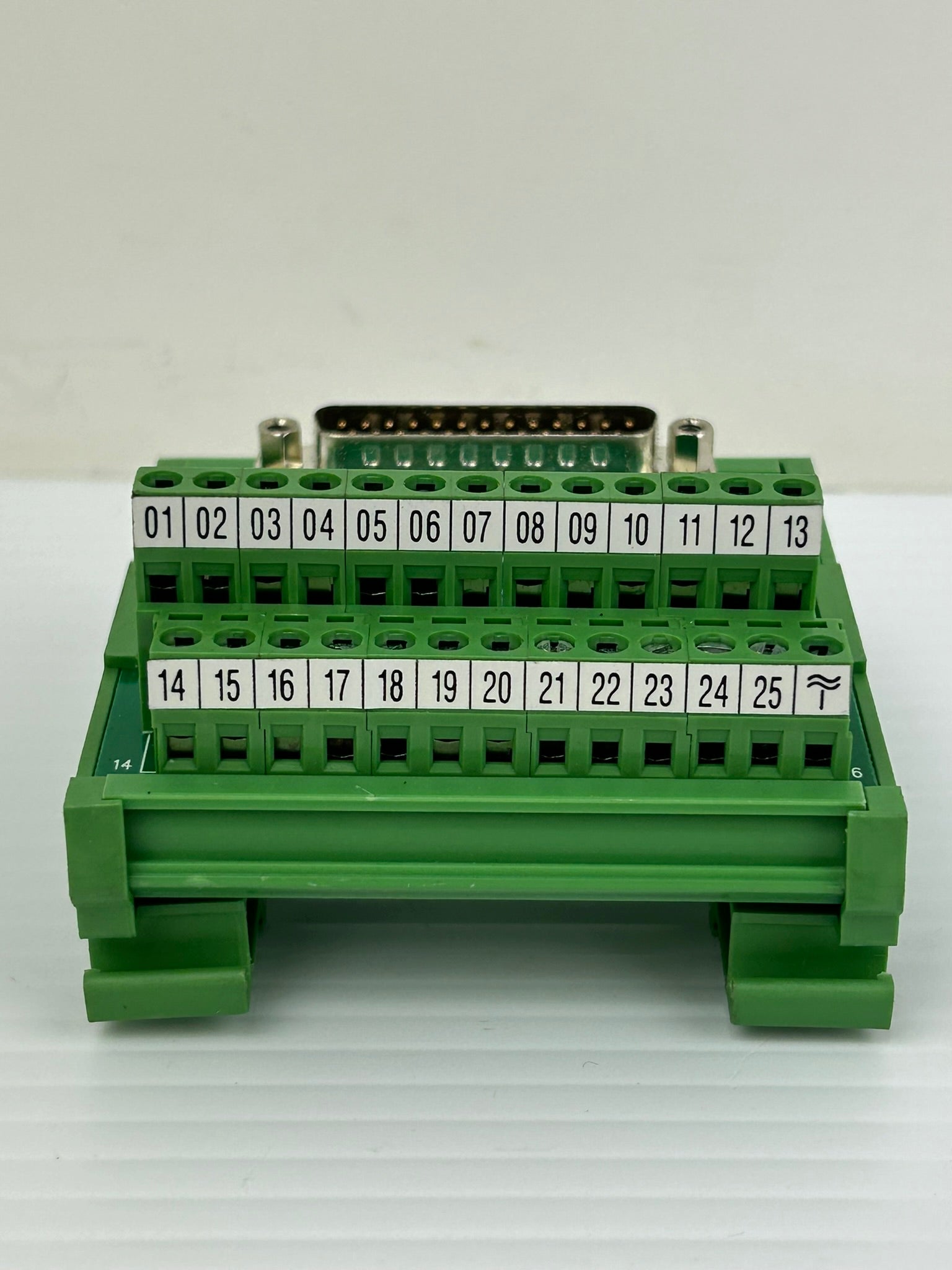 Amphenol 20-51043 Connector Terminal Block - Lot of 2