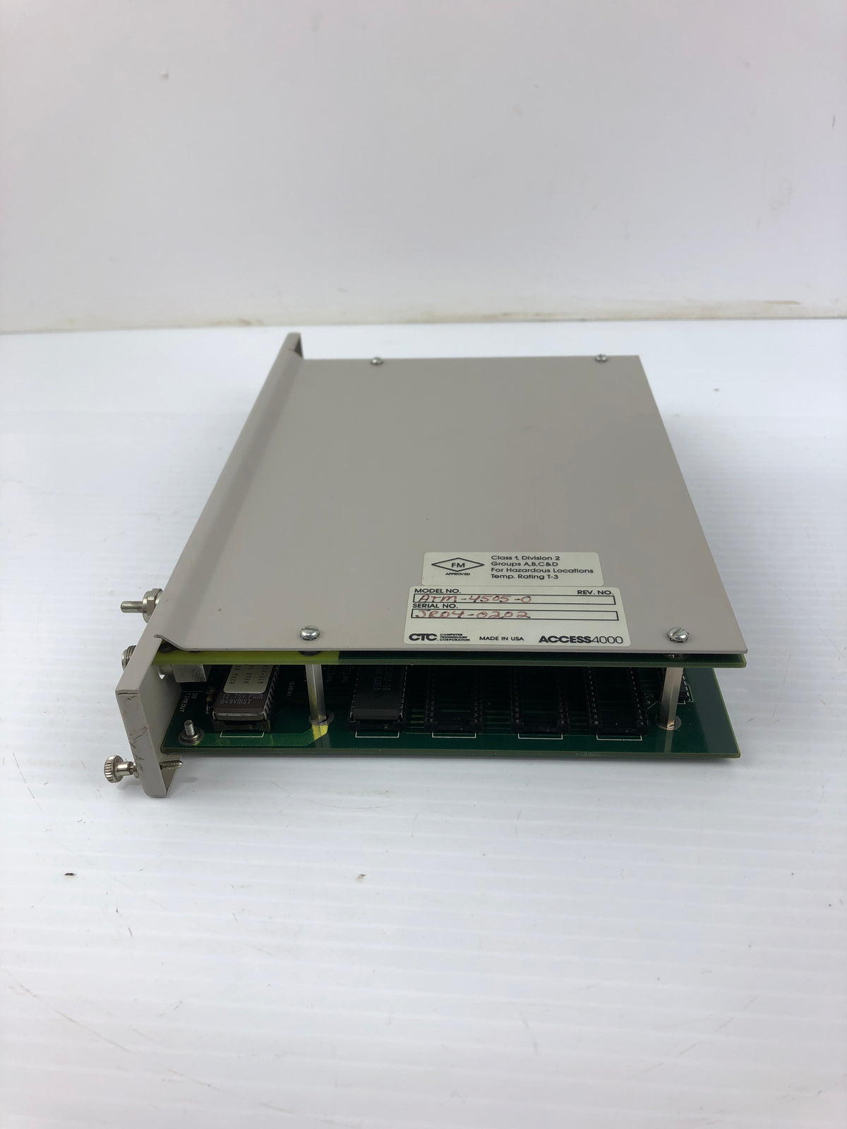 CTC ATM-4505-0 Access 4000 Power Supply Module