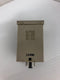 Omron H3BA-8 Timer Relay 0-5Sec. 250VAC 5A 50/60Hz