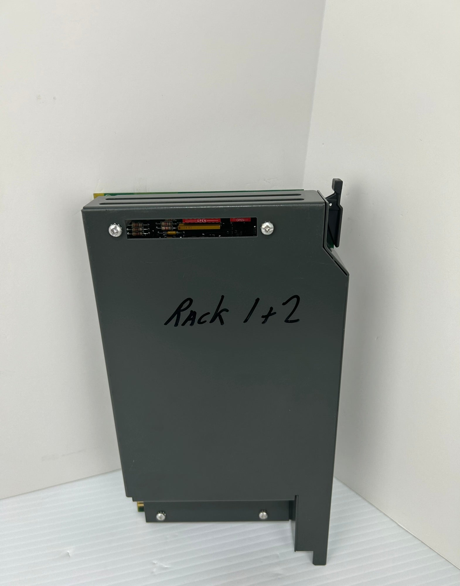 Allen-Bradley 1771-ASB Remote I/O Adapter Module Series B Rev A