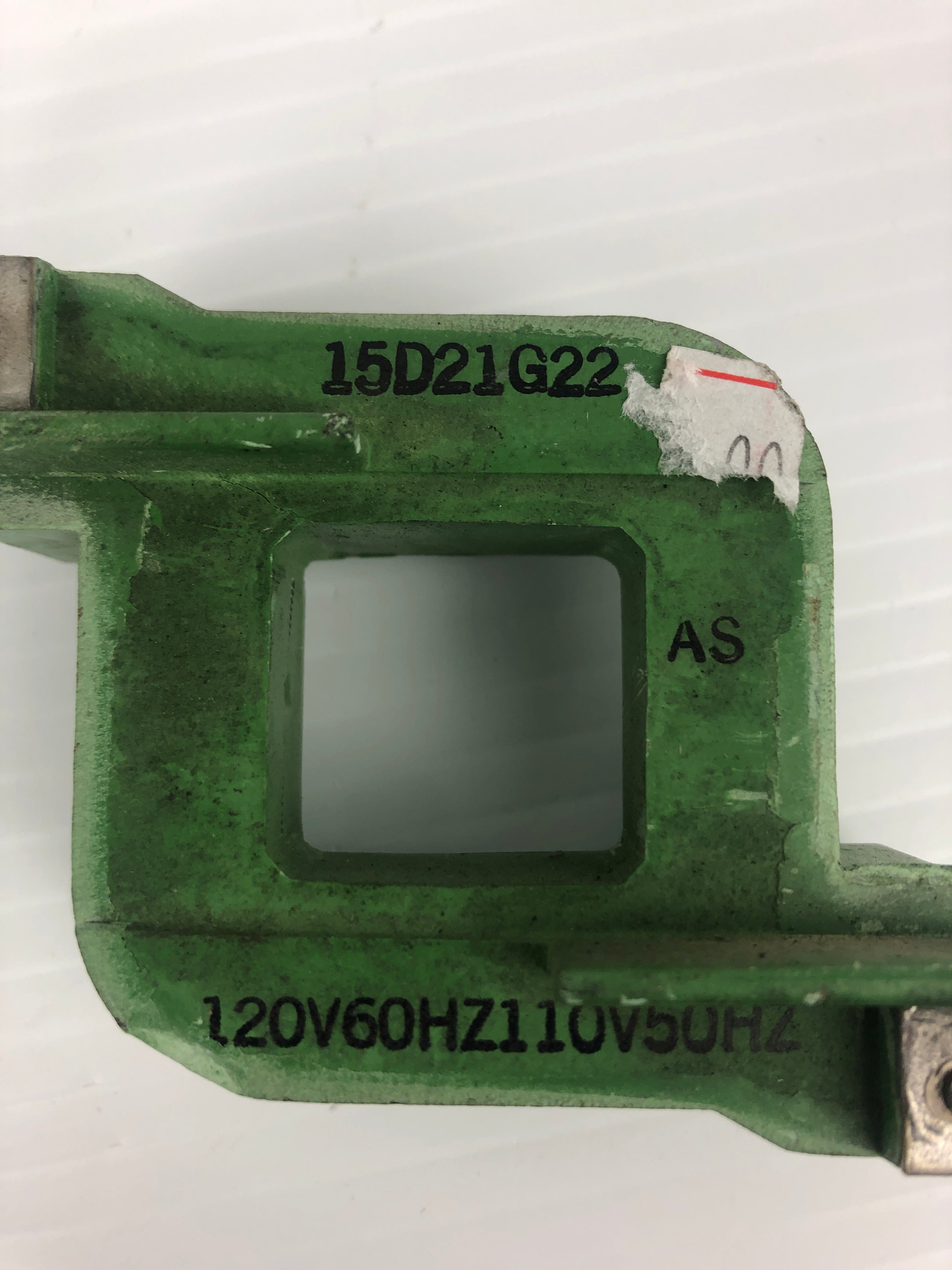 Allen-Bradley 15D21G22 Coil 120VAC