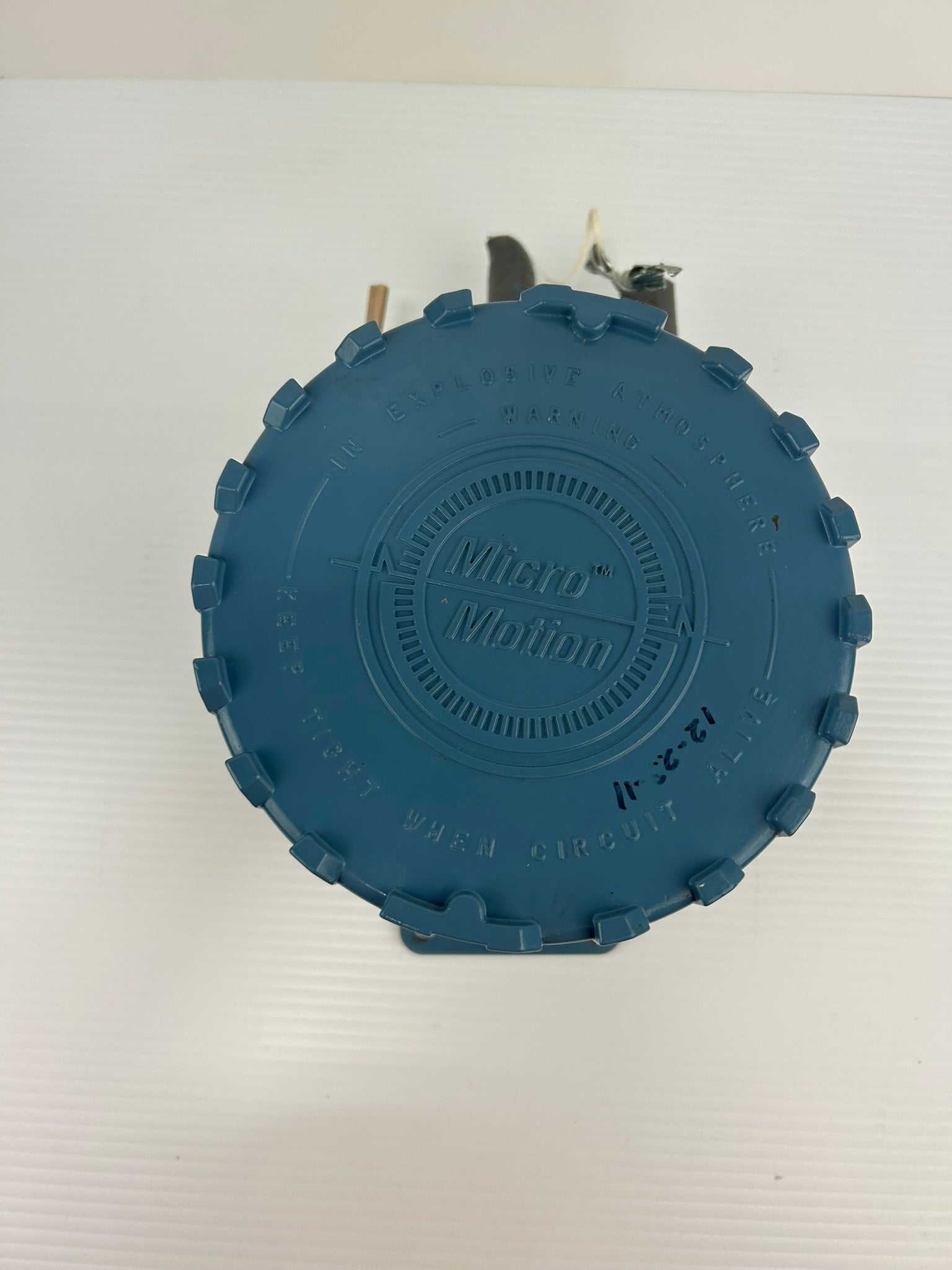 Micro Motion RFT9739E4SUJEZ Elite Remote Flow Transmitter RFT9739