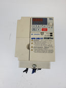 Yaskawa CIMR-V7AM42P2 Variable Speed Drive 3HP 5.5A 460V 3PH