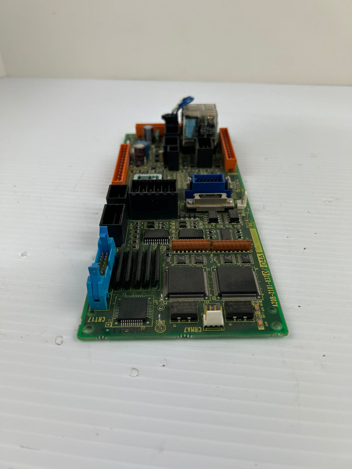 Fanuc A20B-2101-0370/04A Operator Panel PCB Circuit Board Robot Control