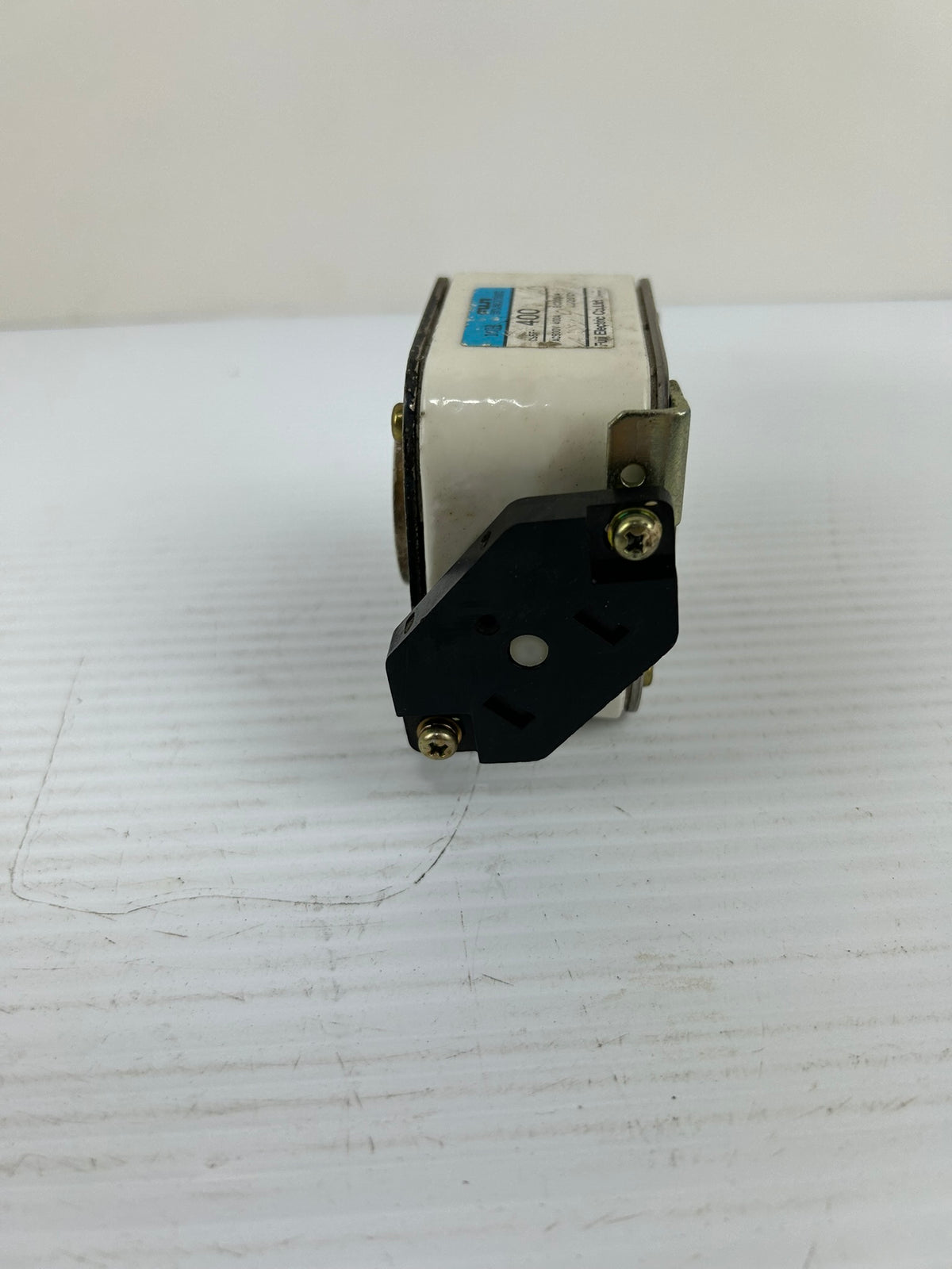Fuji Electric CS5F-400 Super Rapid Fuse 500VAC 400A