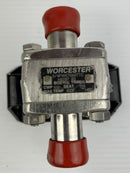 Worcester 3/4PWK7066TTC N0287 R0 Valve with Mounting Bracket MK502