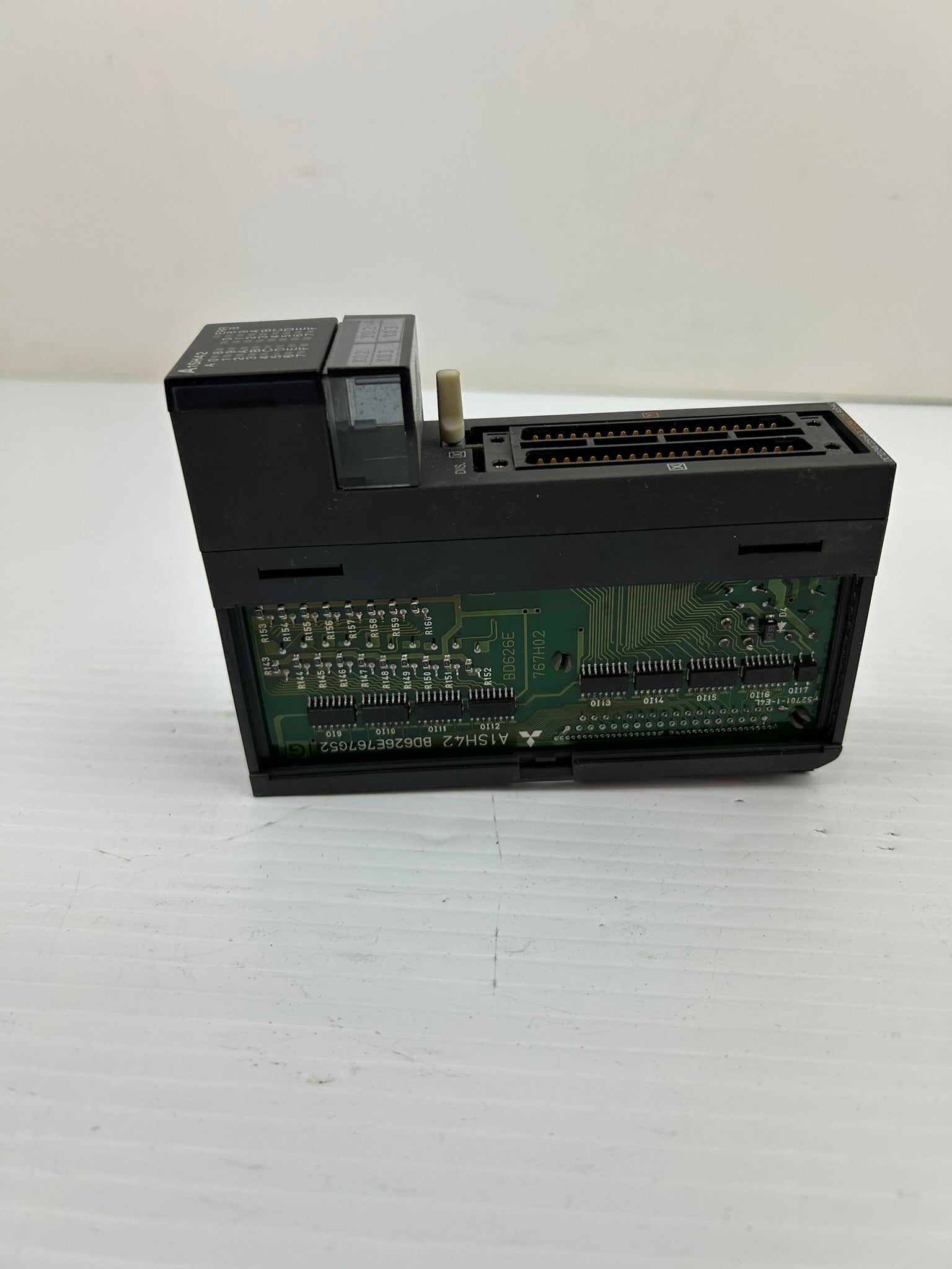 Mitsubishi A1SH42 Input/Output Unit PLC Module 12/24VDC 2/5mA 0.1A