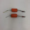 ECN-C4A Capacitor 450V~ Ceramic Tube No PCBs - Lot of 2