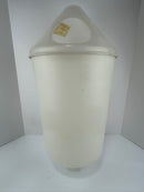 Conical Polypropylene Plastic Hopper MRP-01-101