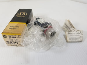 Allen-Bradley 800MR-PT16 Small Pilot Light No Lens