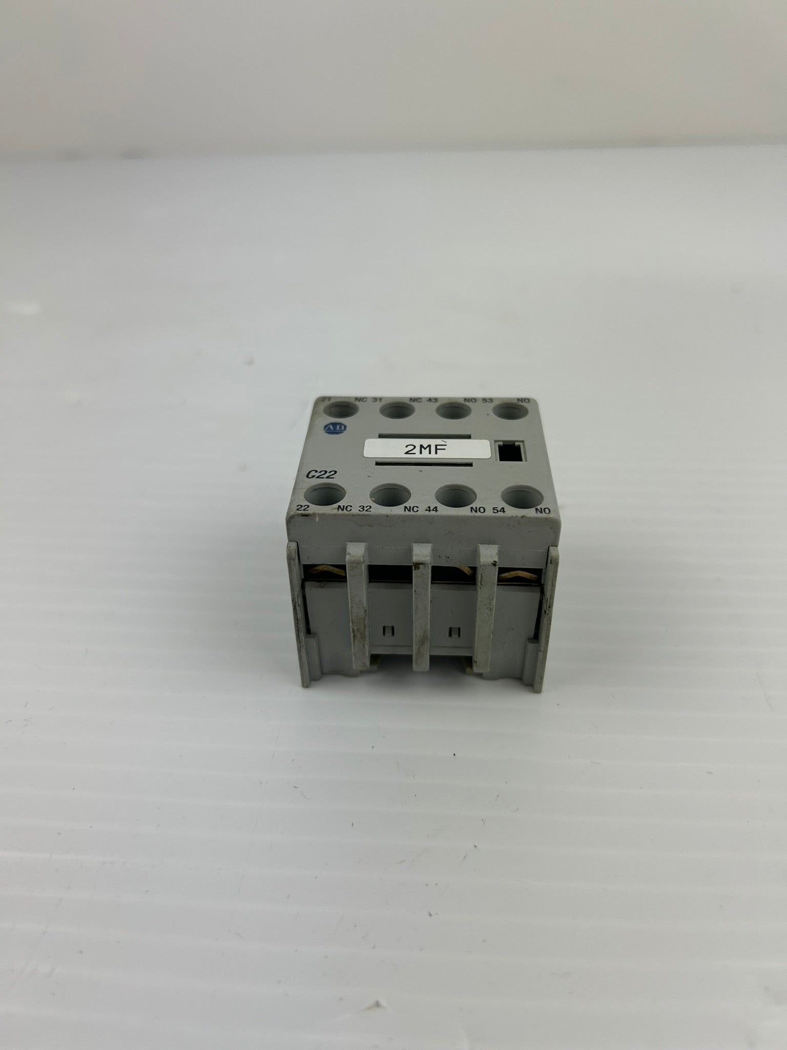 Allen-Bradley 100-F Contact Block Series A