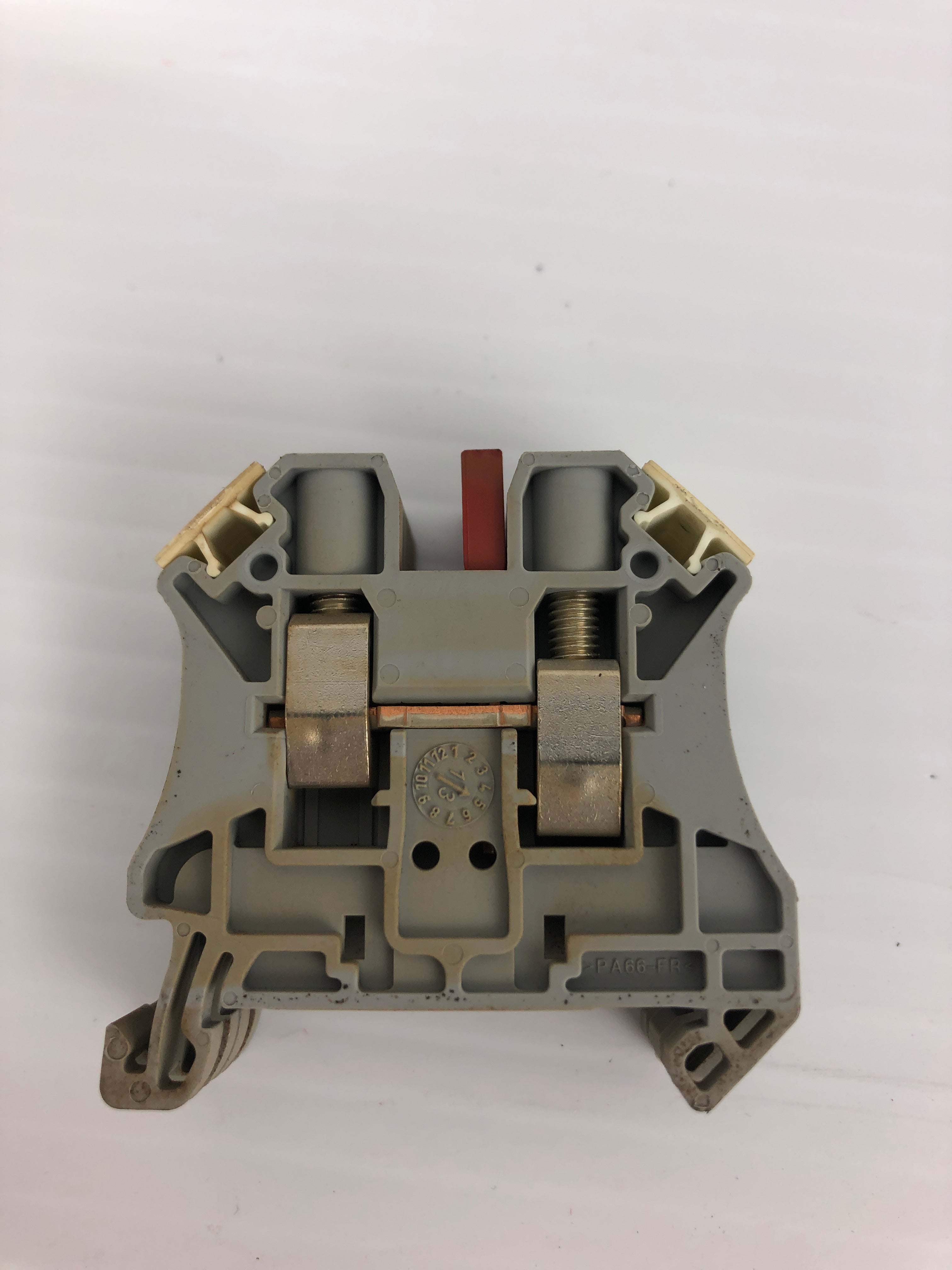 Phoenix Contact UT6 Terminal Block 600V 50A 2P - Lot of 12