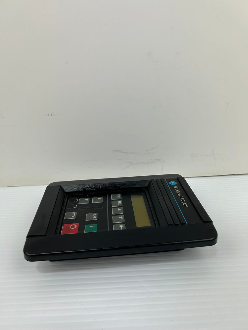 Allen-Bradley 1201-HJ2 Programming Terminal Keypad Series B FRN 1.07 12V 0.110A