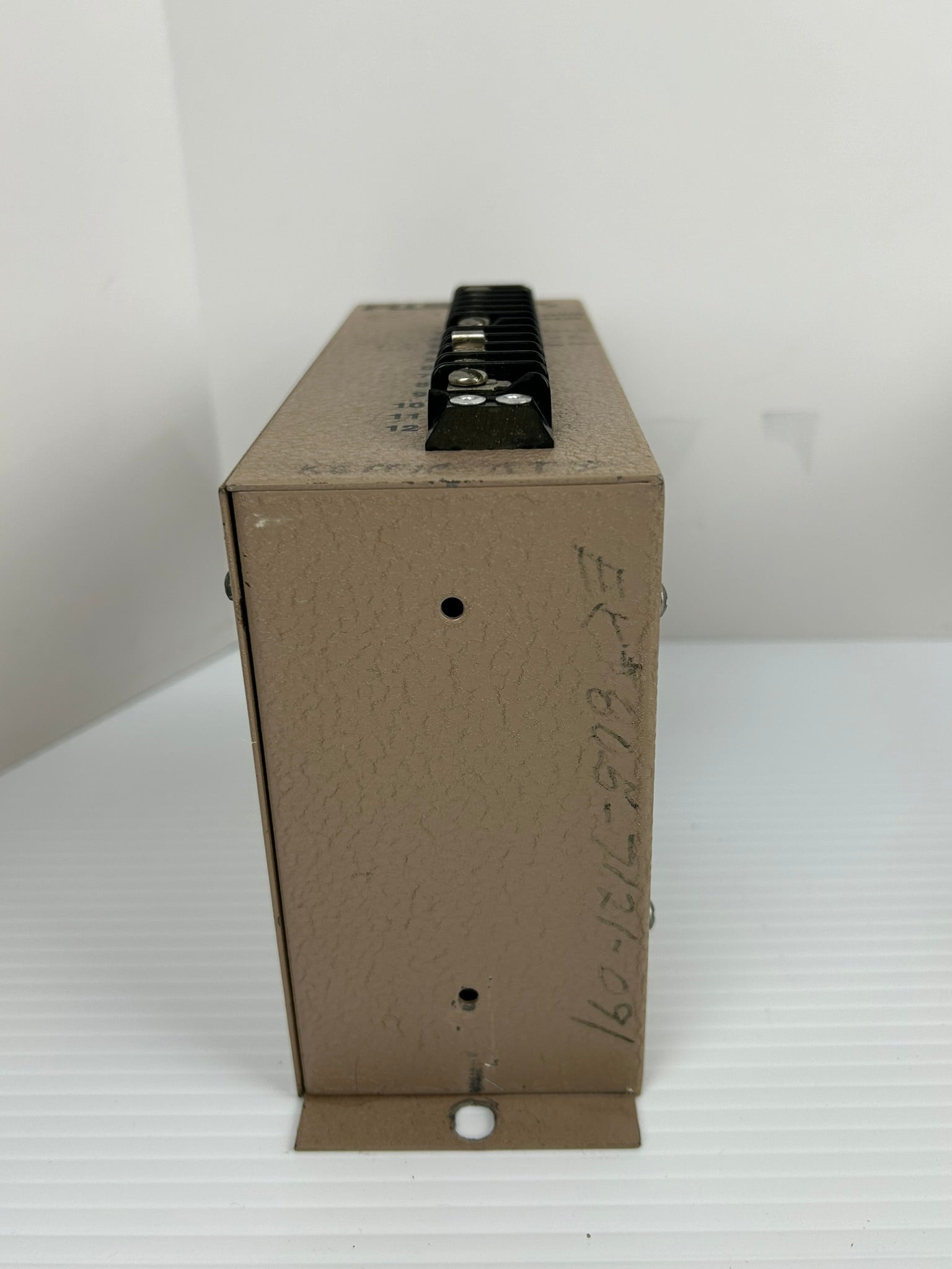 RIS SC-1374 Transmitter 117V 4W 0-100°F 4-20mA