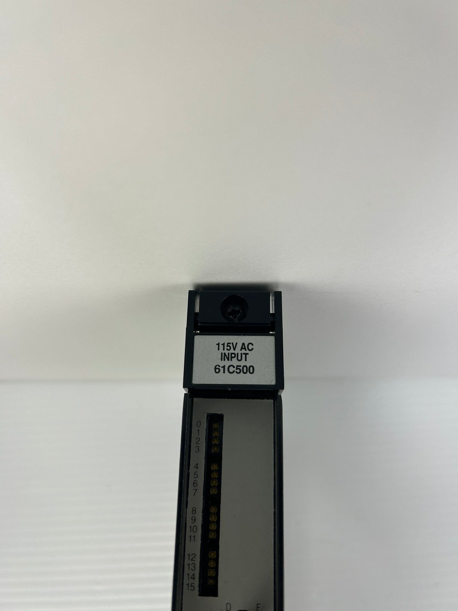 Reliance Electric 61C500 115VAC Input Module 57456-B J-3679-1 16 Channel