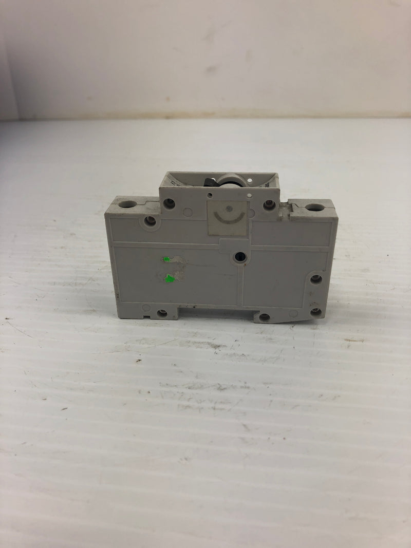 Siemens Circuit Breaker 5SX21 D1 250 V