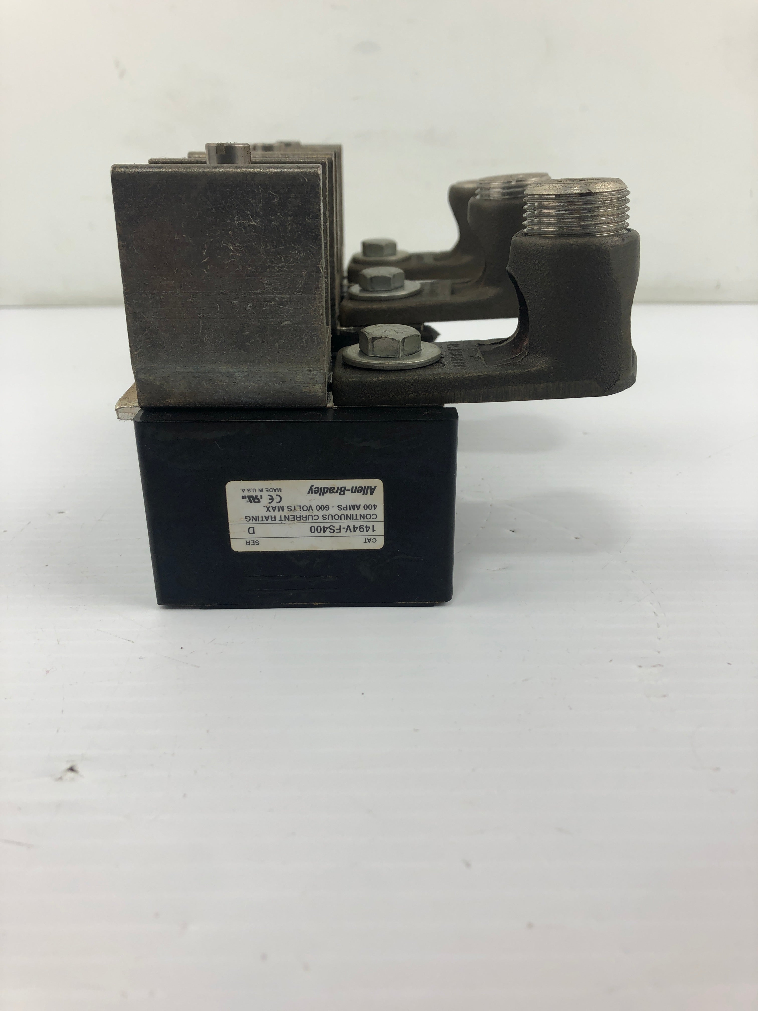 Allen-Bradley 1494V-FS400 Fuse Block