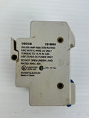 Ferraz Shawmut USCC3I Fuse Holder Y218038 600V 30A 3P - Lot of 3