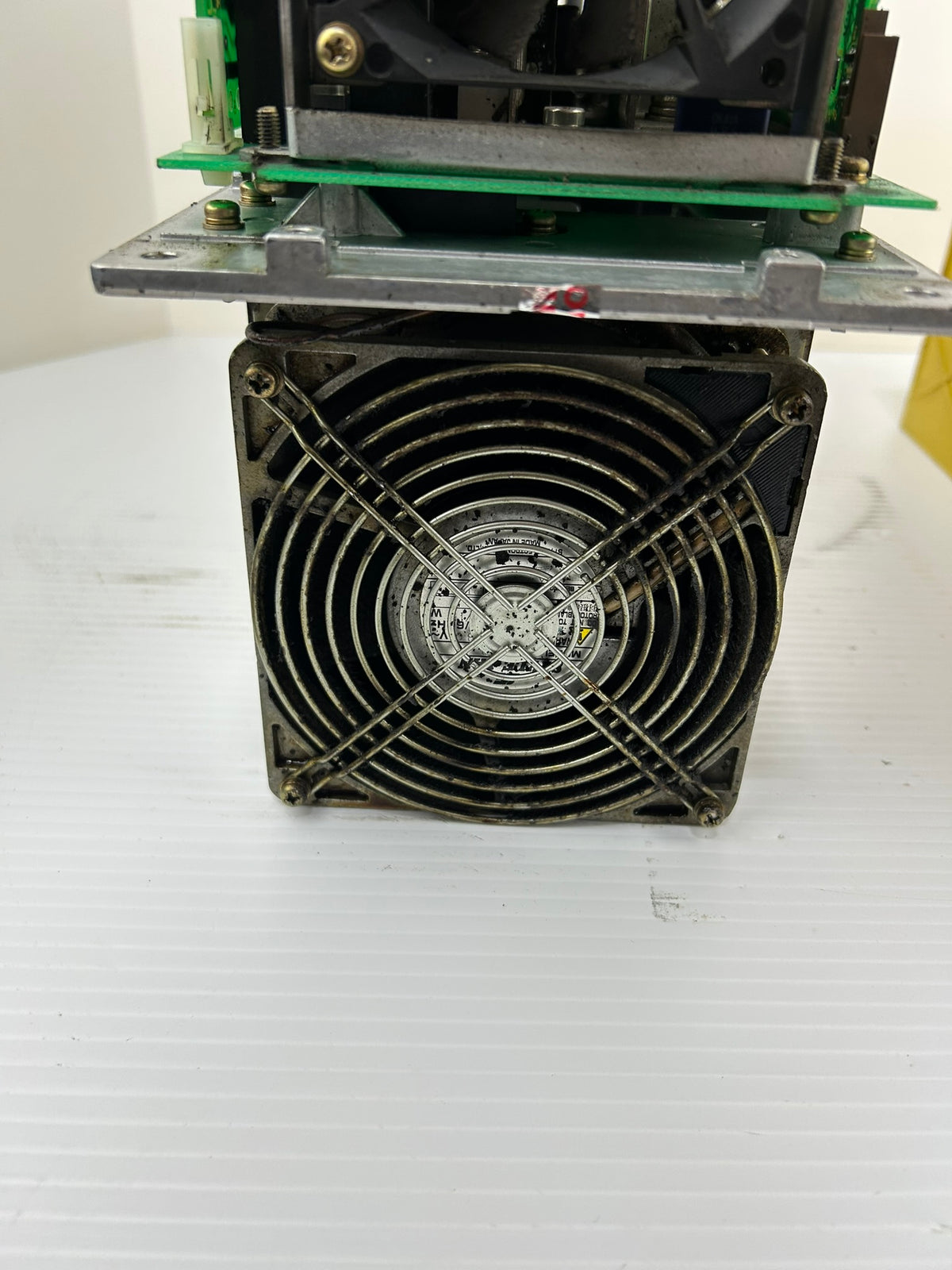 FANUC A20B-1006-0483/03A Servo Drive Amplifier Power Supply CNC 400V Industrial