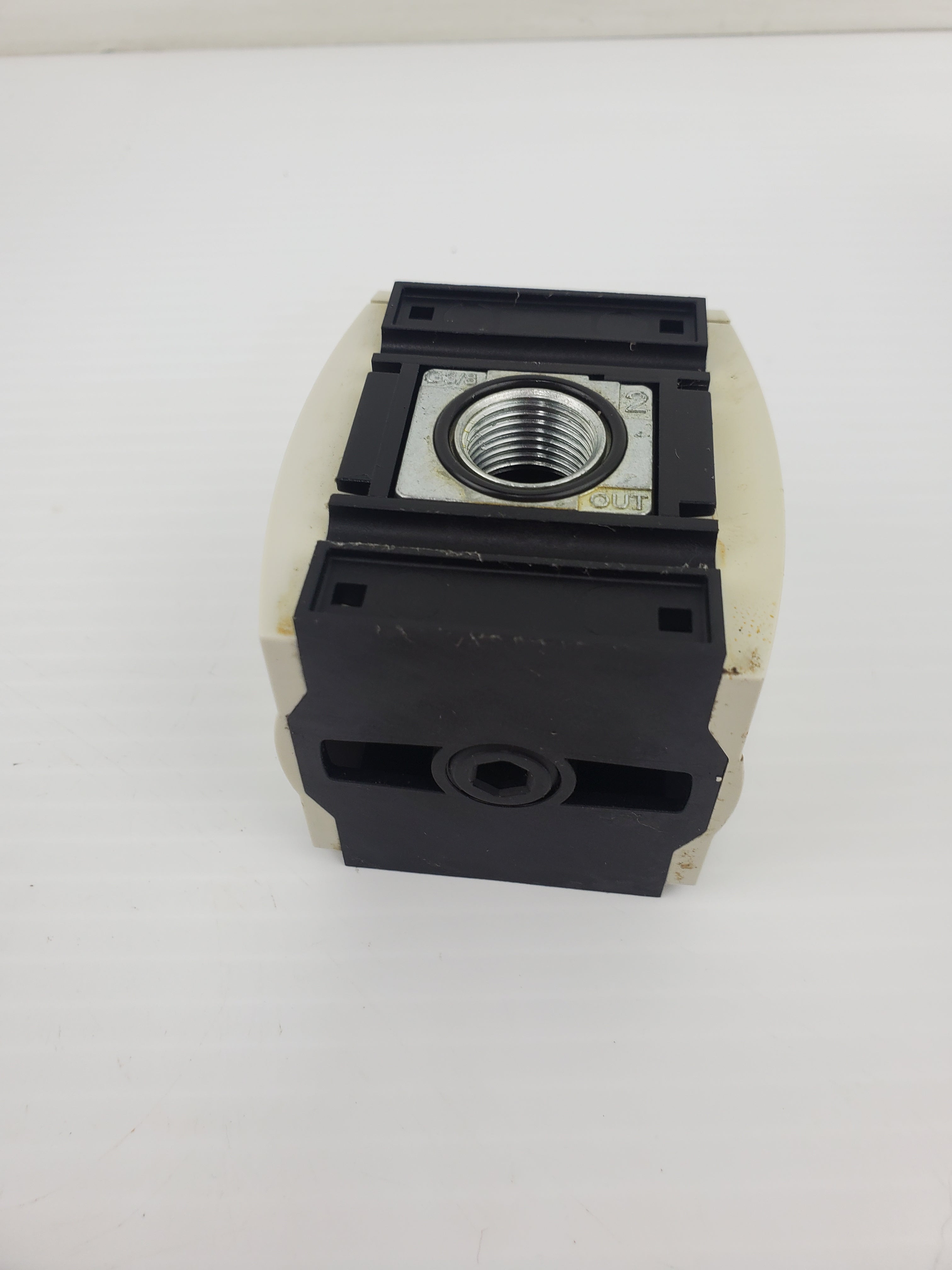 Rexroth AS2-DIS-G038-NC3 Pneumatic Distributor R412006251 FD 883