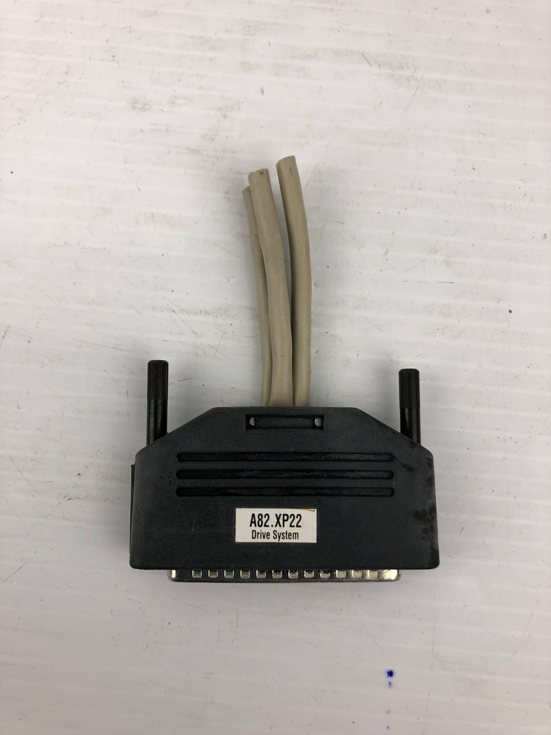 ABB Robotics A82.XP22 Drive System Connector Cable