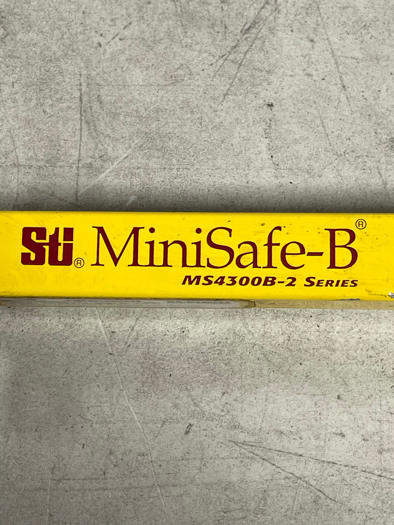 STi MiniSafe-B MS4300B-2 Series 24" Receiver