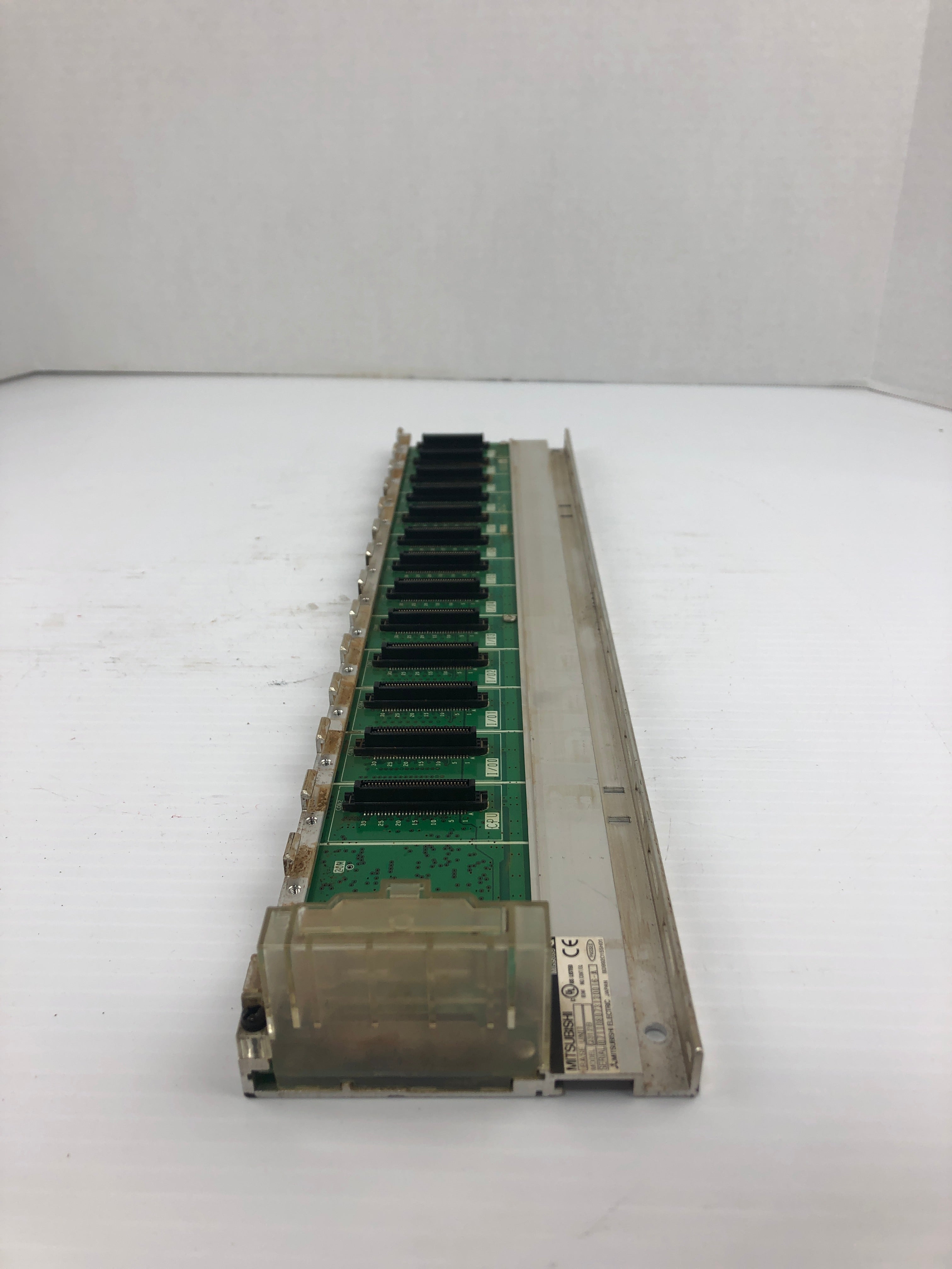 Mitsubishi Q312B Base Unit Model
