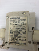 Mitsubishi Electric CP30-BA Circuit Protector 1 Pole 3A